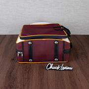 Marcus Bonna Custom Double Case for Piston Trumpets - "Raise Hail" Edition
