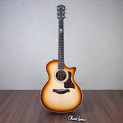 Taylor Limited Edition 414ce-R Acoustic Electric Guitar - Shaded Edgeburst - #1208043027