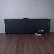 Spector USA Limited Edition SB-1 Walnut Electric Bass Guitar - #34
