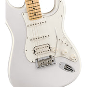 Fender Juanes Signature Stratocaster Electric Guitar - Luna White