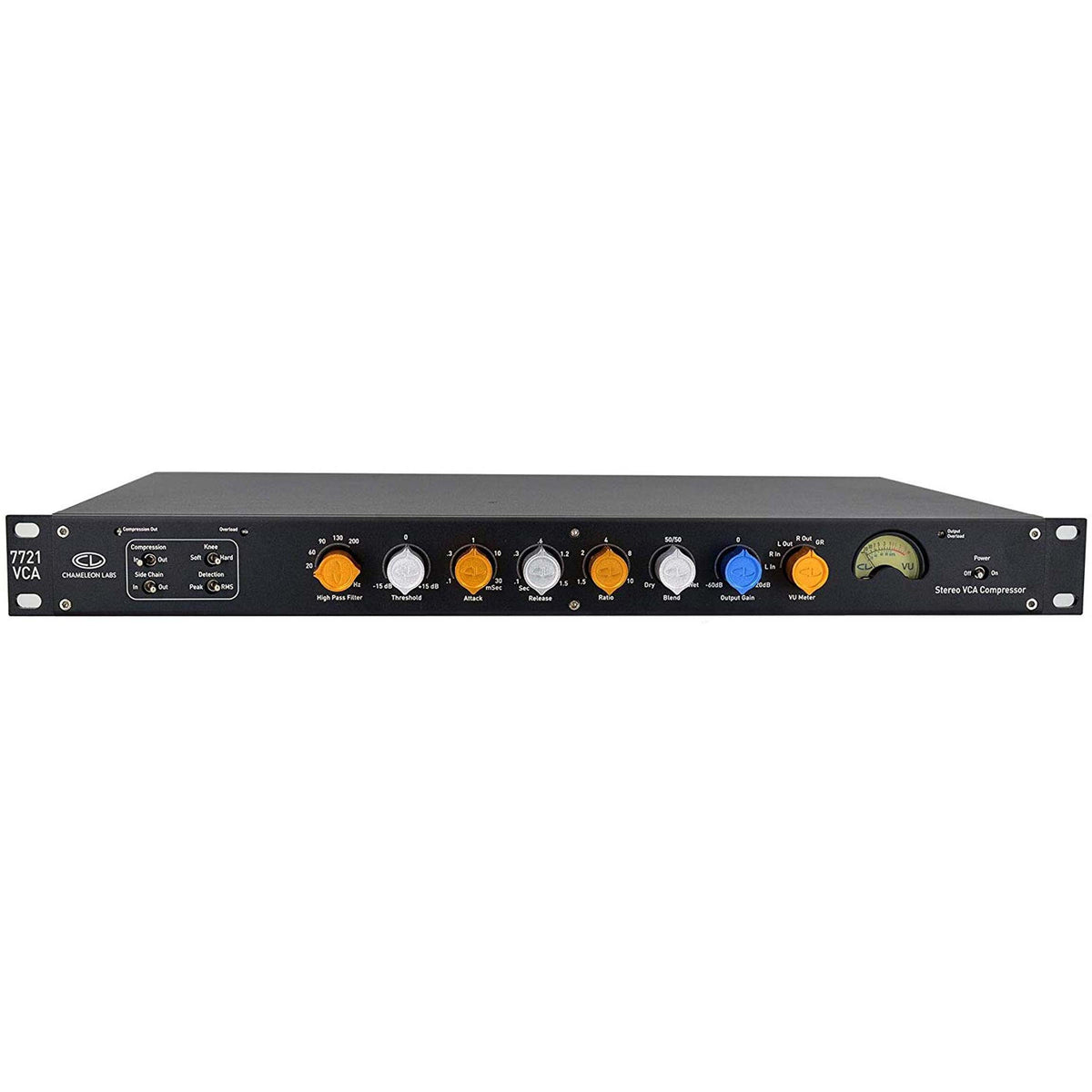 Chameleon Labs 7721 Stereo VCA Compressor