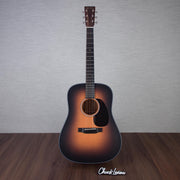 Martin Standard Series D-18 Satin Mahogany/Spruce Acoustic Guitar - 1935 Sunburst - #M2918734