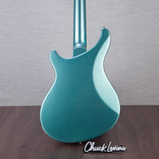 PRS S2 Vela Custom Color Electric Guitar - Frost Green - #24S2079251