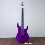 ESP USA M-II FR Electric Guitar - Wild Plum Metallic - #US24770