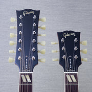 Gibson Jimmy Page EDS-1275 Doubleneck VOS Signature Electric Guitar - '69 Cherry - #CS403915