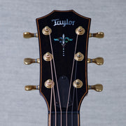 Taylor Next Generation Builder's Edition 914ce Honduran Rosewood/Sinker Redwood Acoustic Electric Guitar - #1205016091