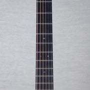 Martin Custom Shop 00-28 Style Wild Grain East Indian Rosewood/Sitka Spruce Fishman Matrix VT Acoustic Electric Guitar - Ambertone 1933 - #M2880835
