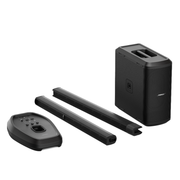 Bose L1 Pro32 Portable PA System with Sub1 Bass Module with 25-Foot Microphone Cable