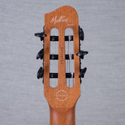 Godin Multiac Mundial Nylon String Acoustic Electric Guitar - Onyx Black - #24309704