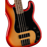 Squier Contemporary Active Precision PH Electric Bass Guitar - Sunset Metallic