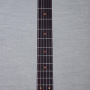 Fender Custom 1961 Stratocaster Electric Guitar Super Heavy Relic - Red Sparkle over 3-Color Sunburst - #CZ587441