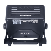 JMAZ MAD PAR 4IP 6PK 60W RGBWA+UV LED Battery Powered Outdoor Uplight Kit