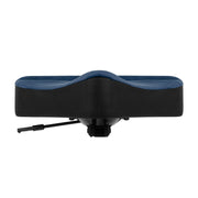 Gator Air Glide Drum Throne Saddle Seat - Blue