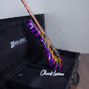 Badlands Limited Edition GX1 Sunset Tiger HS Electric Guitar - CHUCKSCLUSIVE - #US24EAS003