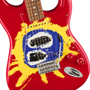 Fender Limited Edition 30th Anniversary Screamadelica Stratocaster Electric Guitar