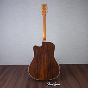 Gibson Hummingbird Standard Rosewood Acoustic Electric Guitar - Rosewood Burst - #22954066