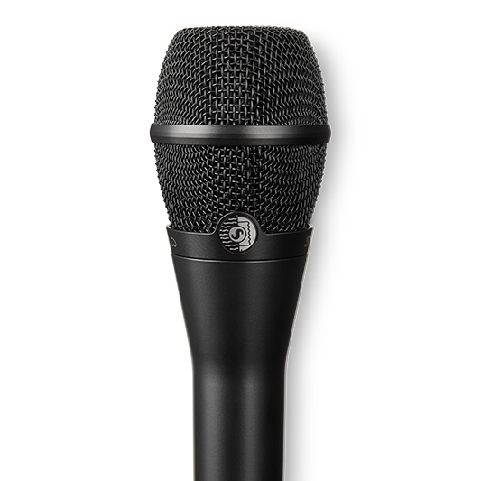 Shure KSM11B/C Premium Condenser Handheld Microphone