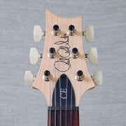 PRS CE 24 Custom Color Electric Guitar - Natural - #250414855