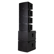 Yorkville PSA28 Paraline 2x8-Inch Powered Loudspeaker