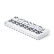 Novation Launchkey 49 MK4 49-Key MIDI Keyboard Controller - White