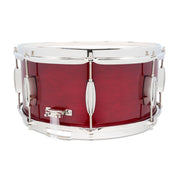 Slingerland 6.5 x 14-Inch Studio King Snare Drum - Royal Crimson