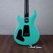 PRS CE 22 Custom Color Electric Guitar - Metallic Mint - #250407341