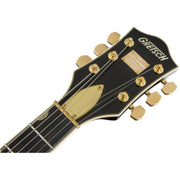 Gretsch Steve Wariner G6120T-SW Nashville Gentleman Signature Electric Guitar - Magic Black