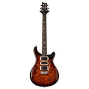 PRS SE Special Semi-Hollowbody Electric Guitar - Orange Tiger Smokeburst