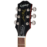 Epiphone Les Paul Stadnard 60's Figured Top Electric Guitar - Iced Tea Burst