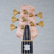 Spector Euro 5 LT 5-String Bass Guitar - Natural Matte - CHUCKSCLUSIVE - #21NB17143