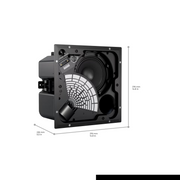 BOSE EM-90 Commercial and Ceiling Speakers