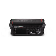 Allen & Heath Avantis SOLO Ultra 96-channel Digital Mixer with RackUltra FX and DPACK Plug-ins