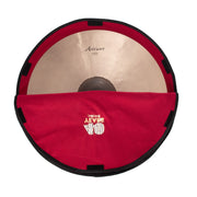 Sabian 40th Anniversary Artisan 22-Inch Raw Bell Ride Cymbal - #143 WEIGHT - 3324G