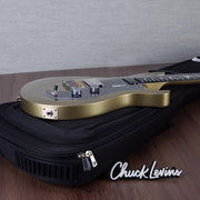 PRS S2 Vela Custom Color Electric Guitar - Champagne Gold - #25S2079244