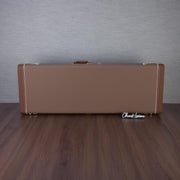 Fender Custom 1961 Stratocaster Electric Guitar Super Heavy Relic - Shoreline Gold over 3-Color Sunburst - #CZ586841