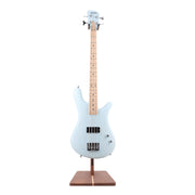 Spector USA NAMM 2025 NS-2 Electric Bass Guitar - Transparent Sonic Blue