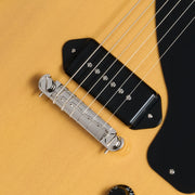 Epiphone Les Paul Junior Electric Guitar - TV Yellow