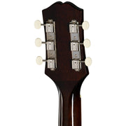 Epiphone Blues King Studio Acoustic Electric Guitar - Dark Burst