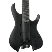 Ibanez Q Standard QX527B 7-String Electric Guitar - Weathered Black