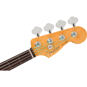 Fender American Professional II Fretless Jazz Bass, Rosewood Fingerboard - Dark Night