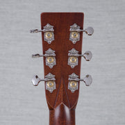 Martin OM-28 East Indian Rosewood/Spruce Acoustic Guitar - #M2968637