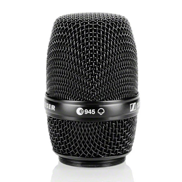 Sennheiser MMD 945-1 BK Dynamic Supercardioid Microphone Capsule - New