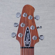 Powers Electric A-Type Electric Guitar - Cosmo Red - #B295