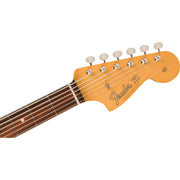 Fender Vintera II '60s Bass VI Electric Guitar - Fiesta Red