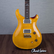 PRS Wood Library McCarty Tremolo With 408 Switching Electric Guitar - Vintage Yellow - #260430473