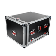 Gator GTOUR-LV1-CLASSIC Waves LV1 Classic Mixer Case wiht Doghouse