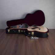 Martin Custom Shop OM Style Wild Grain Rosewood/Adirondack Spruce Acoustic Guitar - CHUCKSCLUSIVE - #M2816472