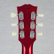 Gibson Custom Shop 1954 Les Paul Standard Electric Guitar - Gloss Candy Red - #42608