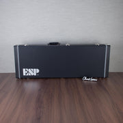 ESP E-II Eclipse DB Electric Guitar - Granite Sparkle - #ES3530243