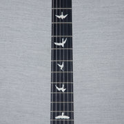 PRS CE24 Flame Maple Electric Guitar, Ebony Fingerboard - Blue Mateo - CHUCKSCLUSIVE - #230369617